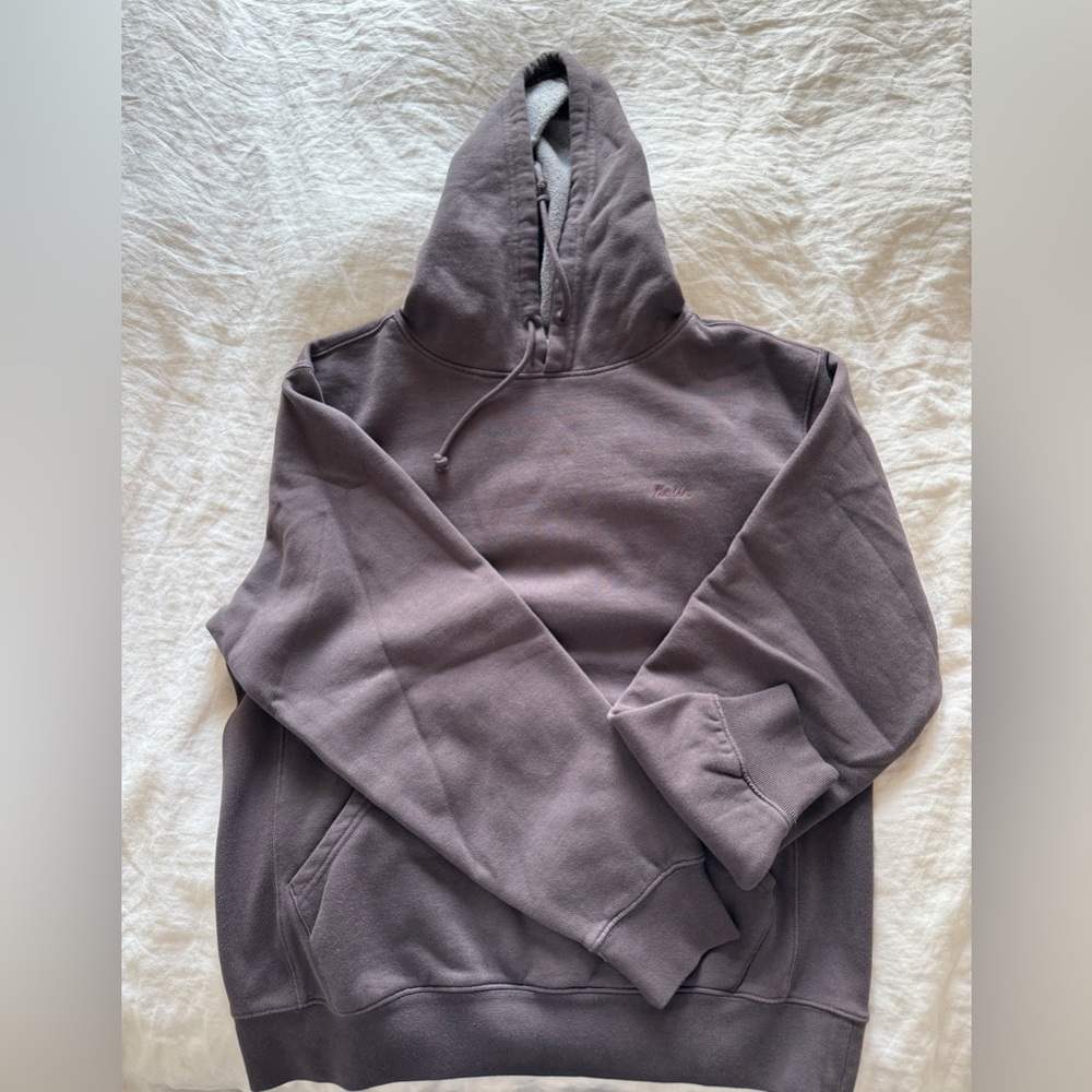 Katin embroidered hoodie - Picture 1 of 2